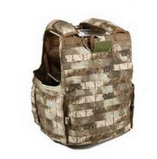 A-TACS VT-S201-AT-M Releaseable Molle Armor Cover MarVer by Pantac